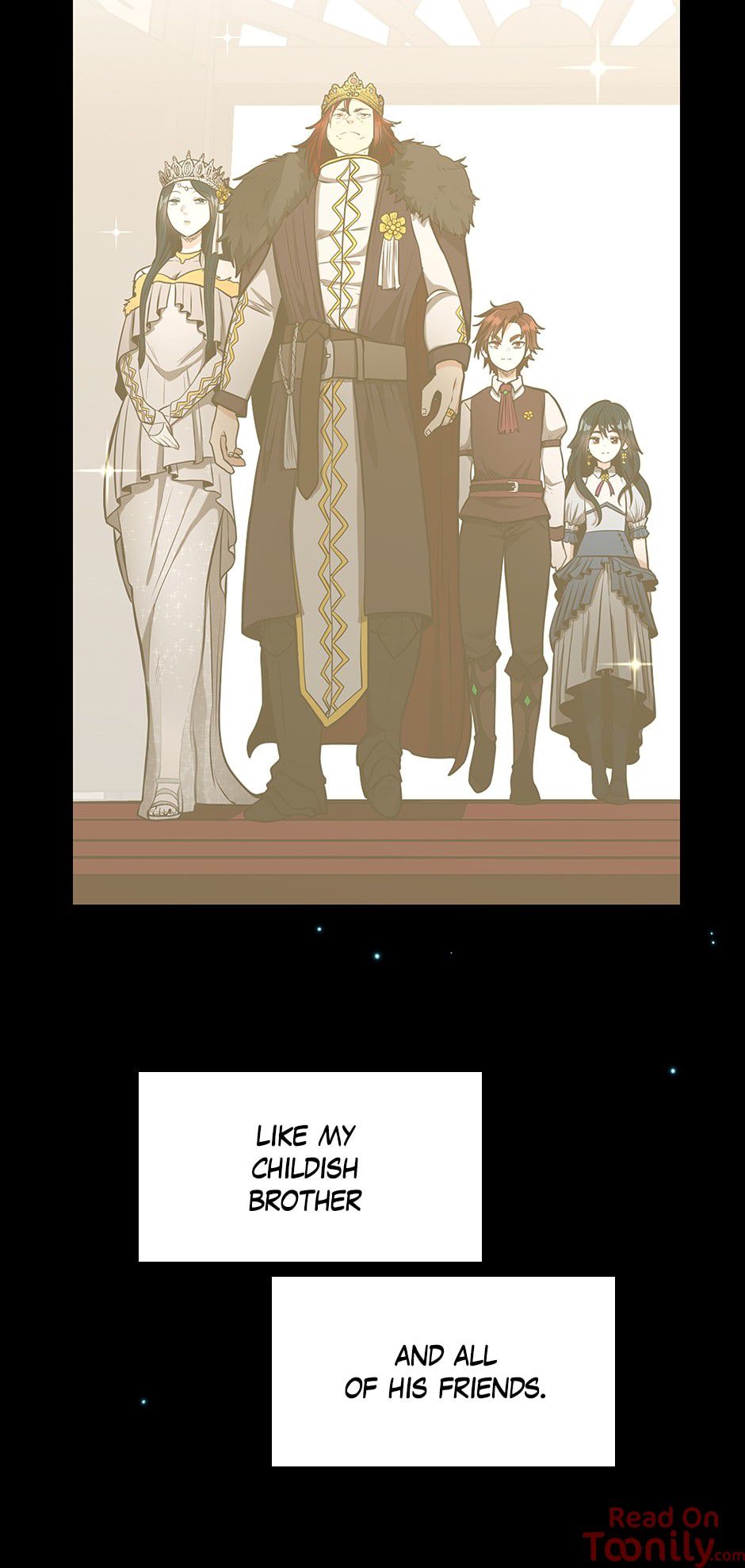 The Beginning After The End Chapter 81 image 02